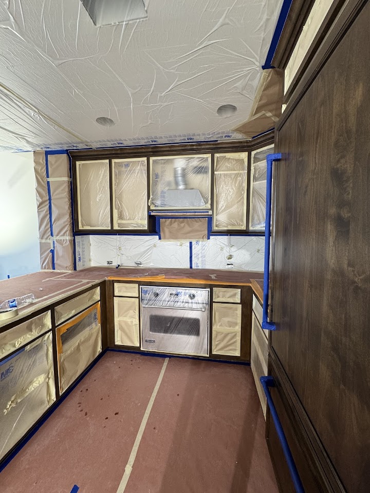 Diamond’s Pro Painting L.L.C. project